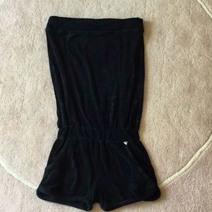 Faith Romper - Terry Cloth